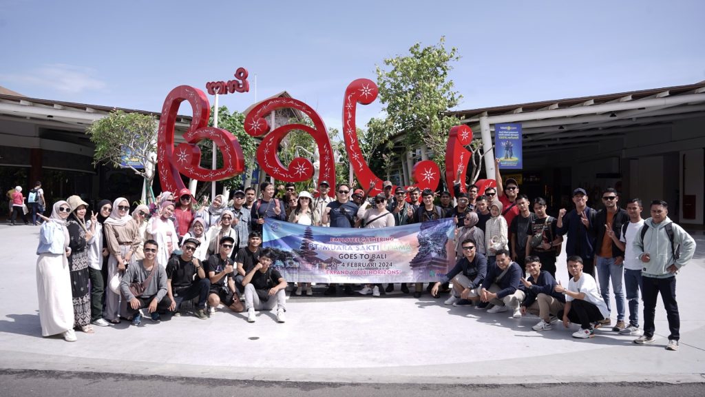 MSU GATHERING KE BALI