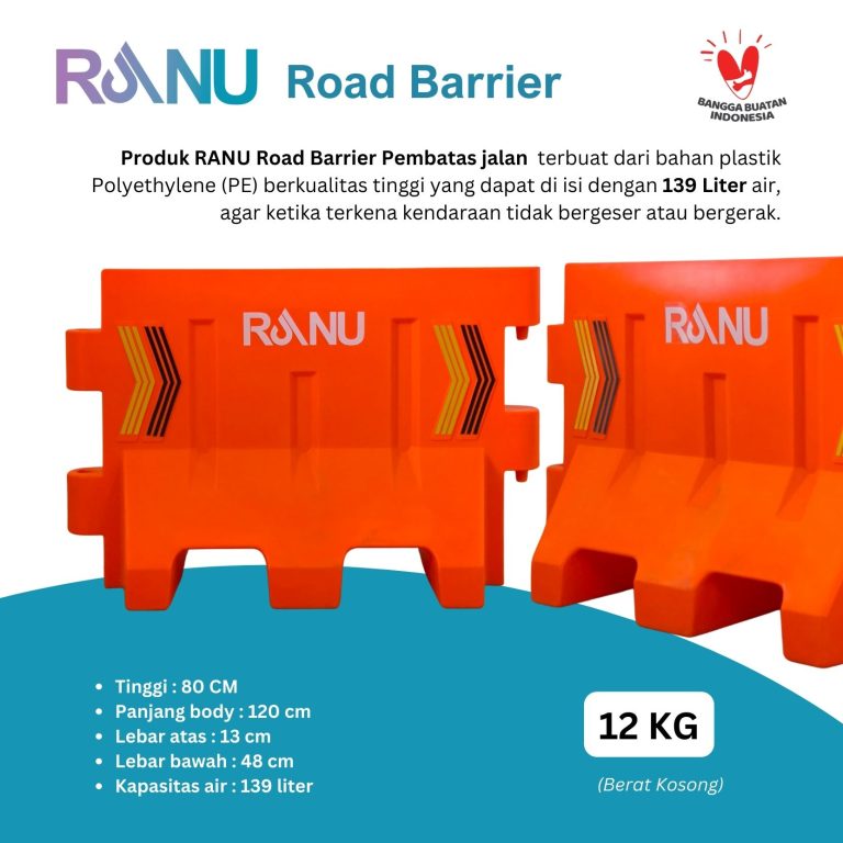 ROAD BARRIER (2)
