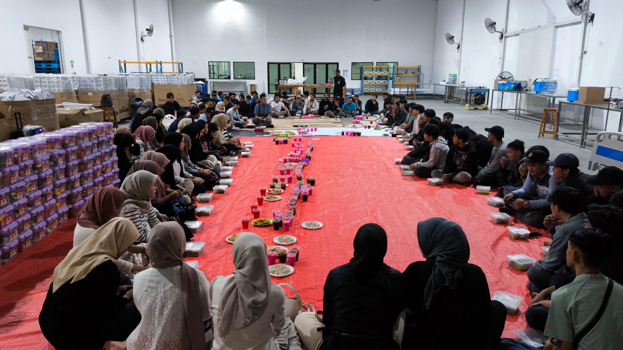 Buka Puasa Bersama MSU
